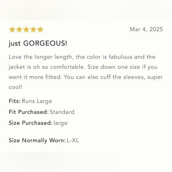 NWT Size 2X - Anthropologie Oversized Faux-Leather Moto Jacket (NWT US$ 168) - Picture 8 of 16